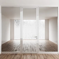 Structural Glazing Türen