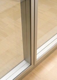 System 2000 Glaswand