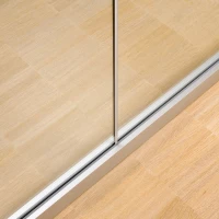 System 3400 Glaswand