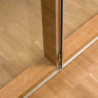 System T Glaswand