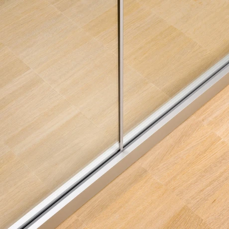 System 3400 Glaswand